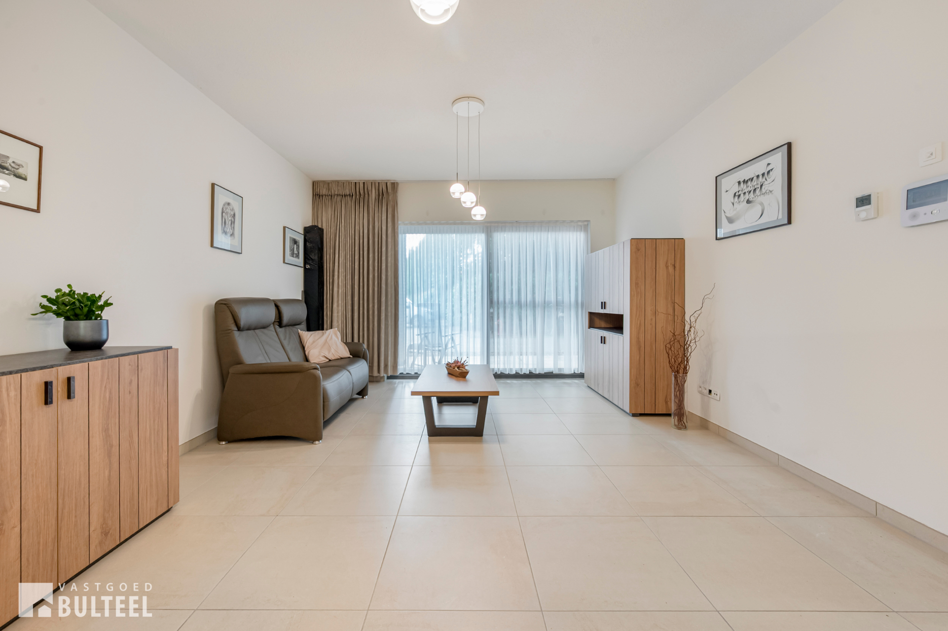 Moderne serviceflat met 1 slaapkamer. - foto 5