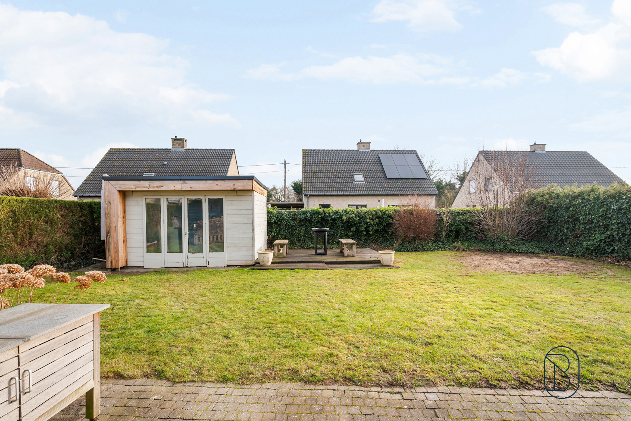 Instapklare energiezuinige woning met 4 slk, en tuin! - foto 4