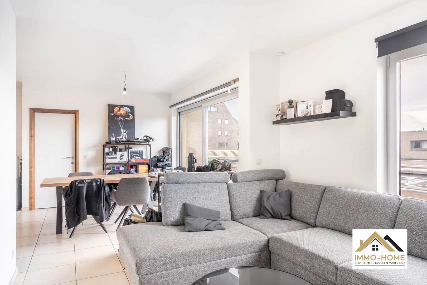 Apartment for sale in Lochristi with 1 bedroom - photo 5