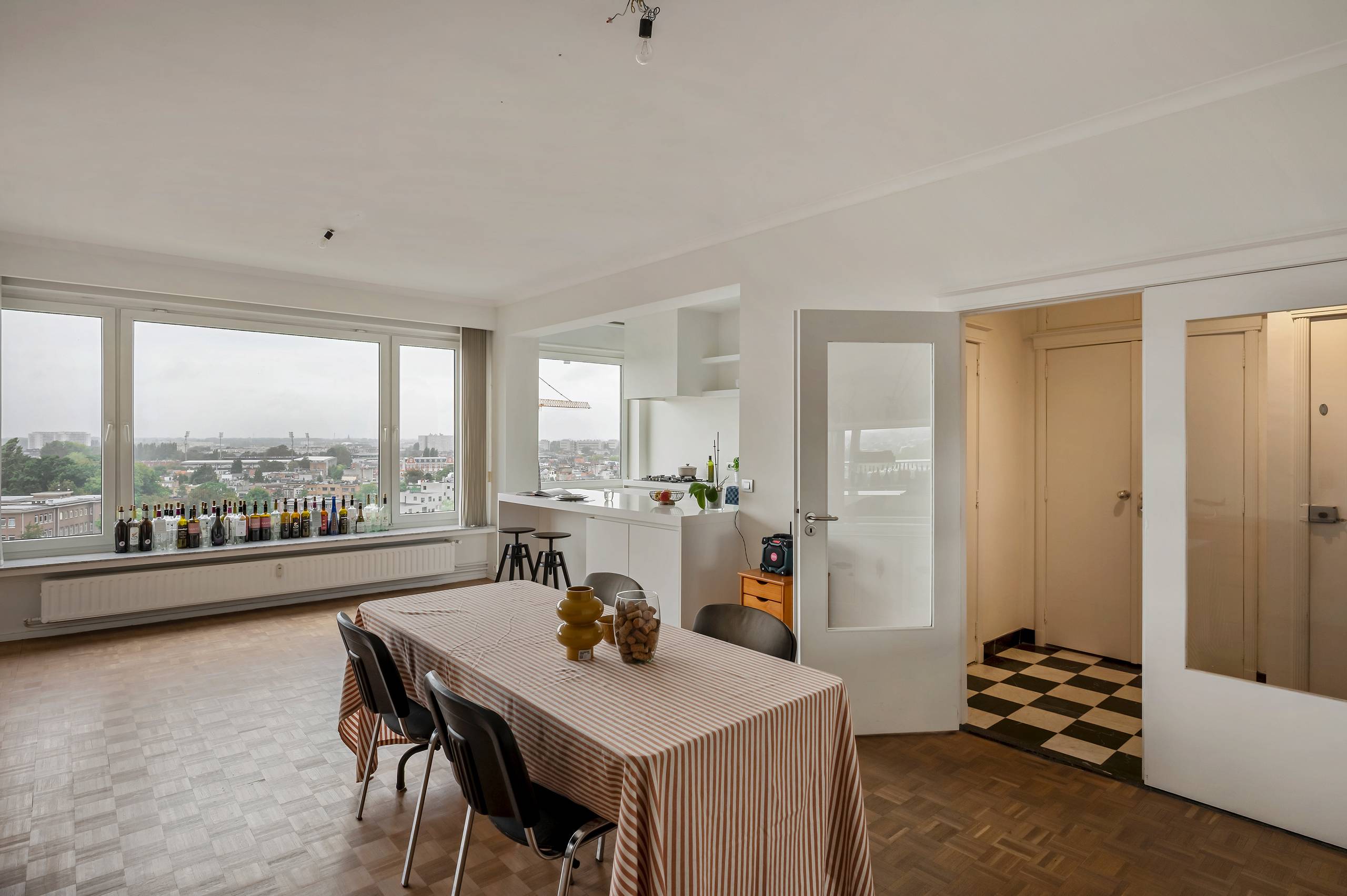Hoog wonen met een uitzicht om bij weg te dromen - foto 1