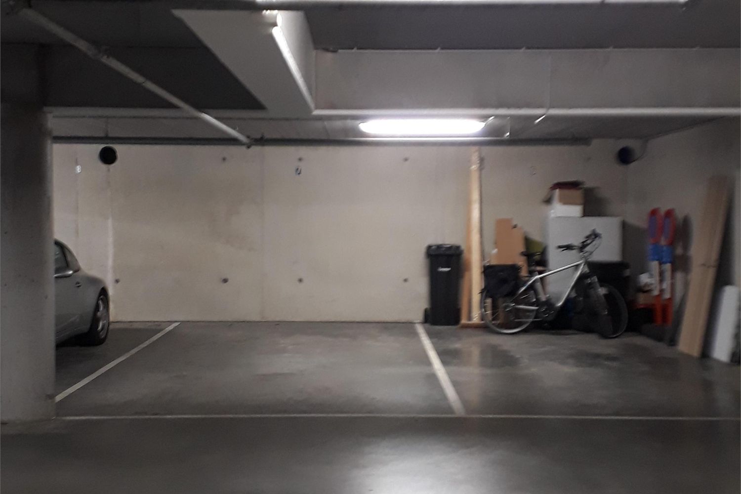 Ondergrondse garagestaanplaats. - foto 2