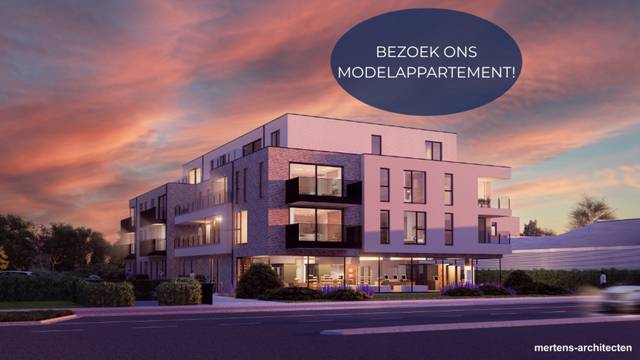 Project for sale in Zandhoven