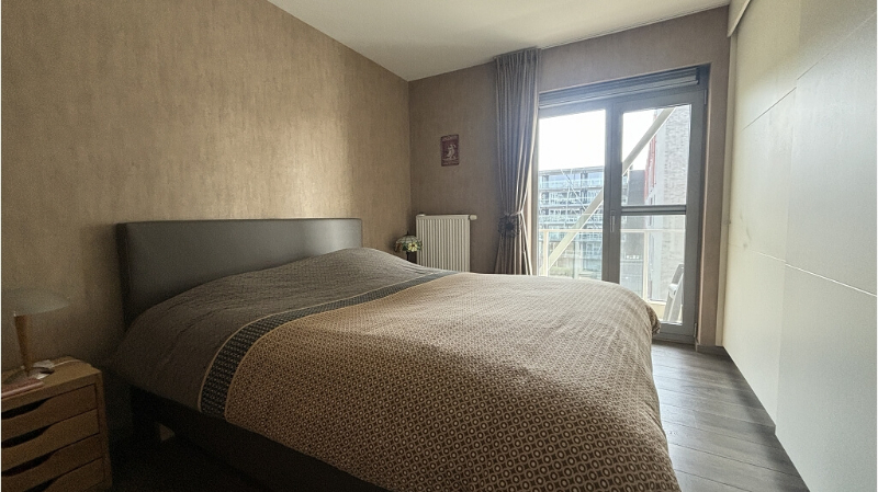 Recent 2-slaapkamerappartement met Terras te koop in Brugge - foto 5