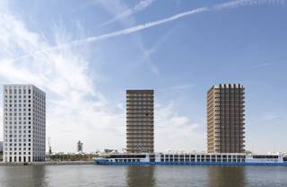 Appartement à louer à Anvers