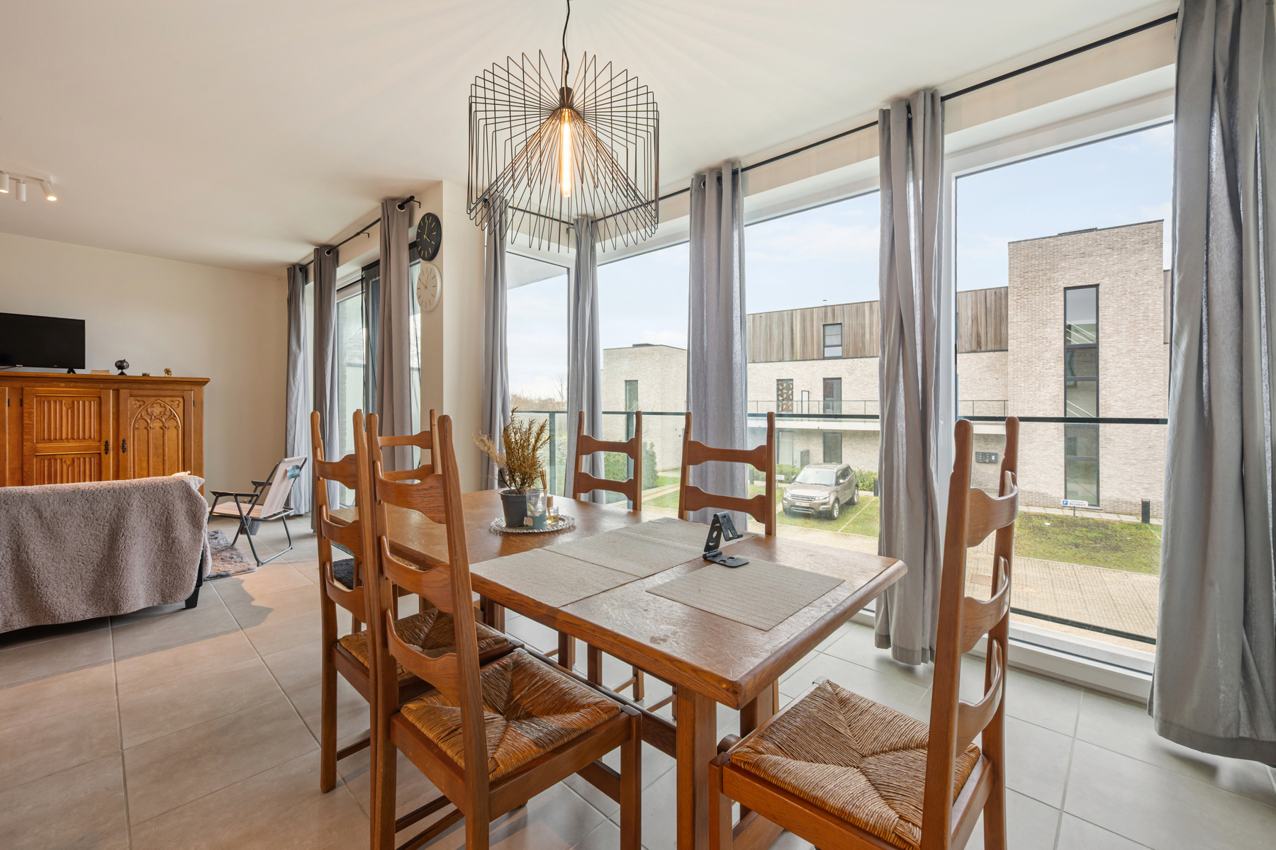 Instapklaar appartement (2 slpks) met zonnig terras  - foto 4