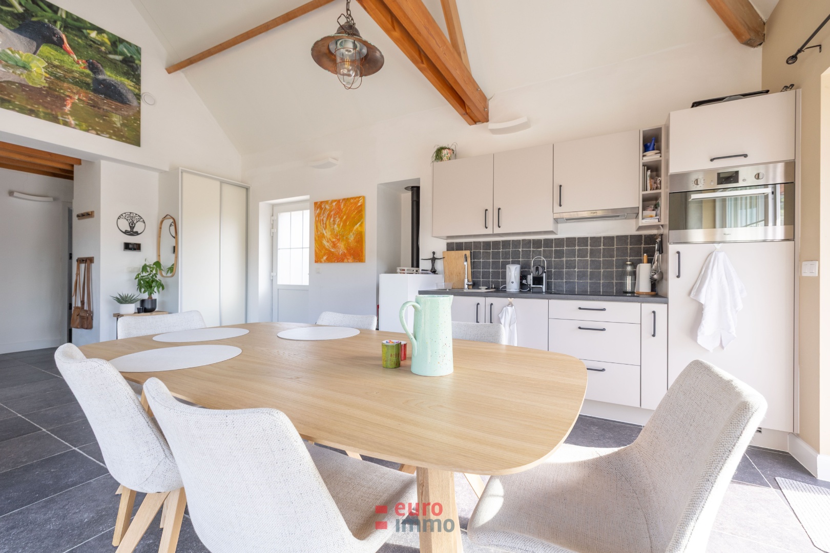 Charmante nieuwbouwwoning in het pittoreske Ramskapelle - foto 5