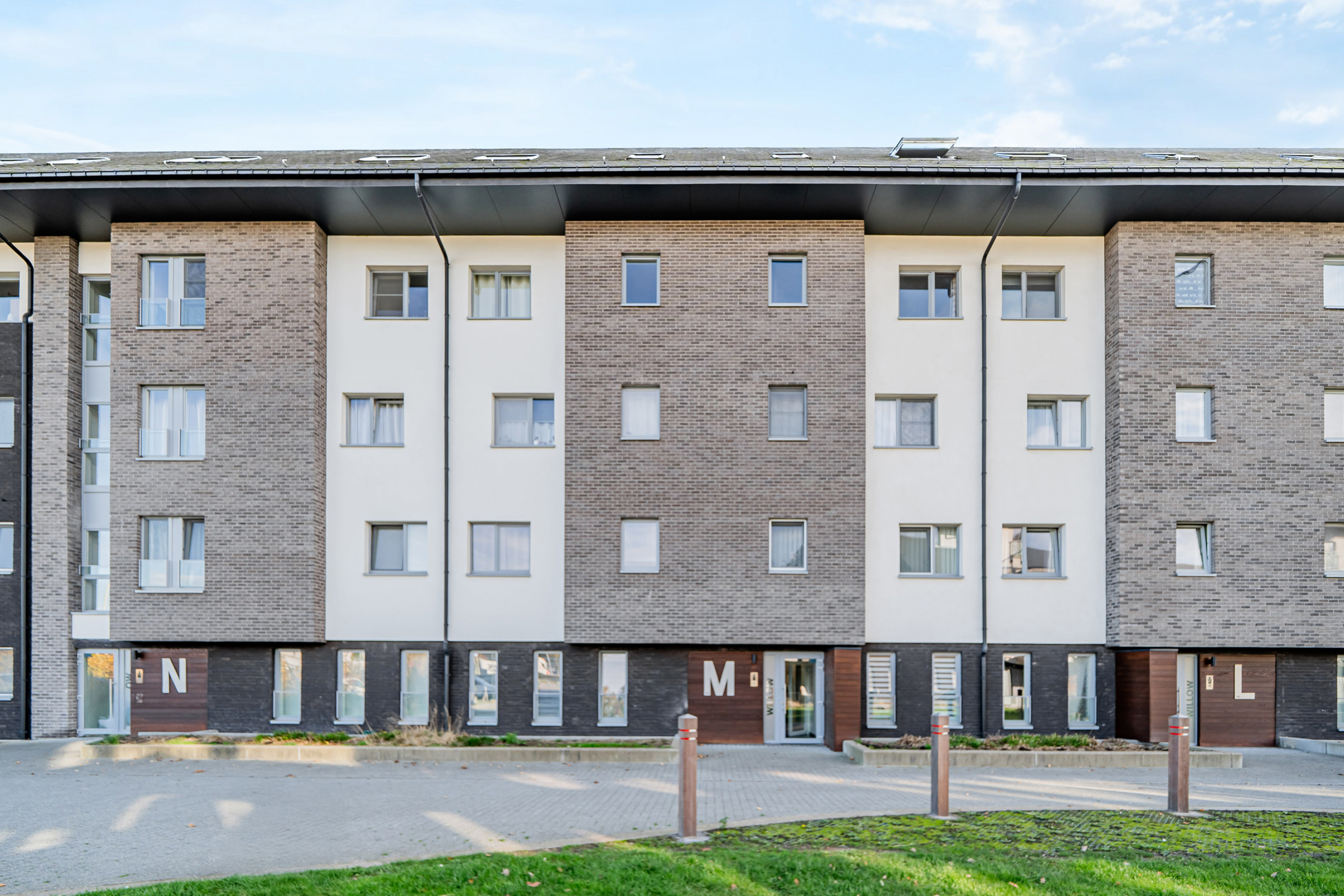 Appartement te koop in Bergen met 2 slaapkamers - foto 3