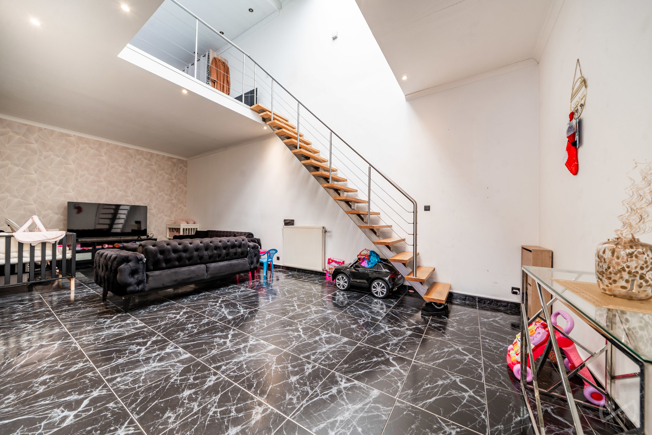 Appartement te koop in La Bouverie met 2 slaapkamers - foto 1