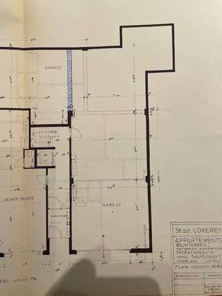 Ruime garage/opslag van ca. 125 m² op toplocatie aan het Stationsplein te Lokeren. Vlot bereikbaar en met uitstekende visibiliteit. Geschikt...