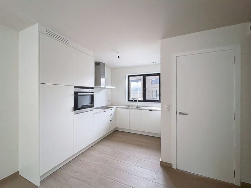 Stijlvolle nieuwbouwwoning in het centrum van Kaprijke! - foto 3