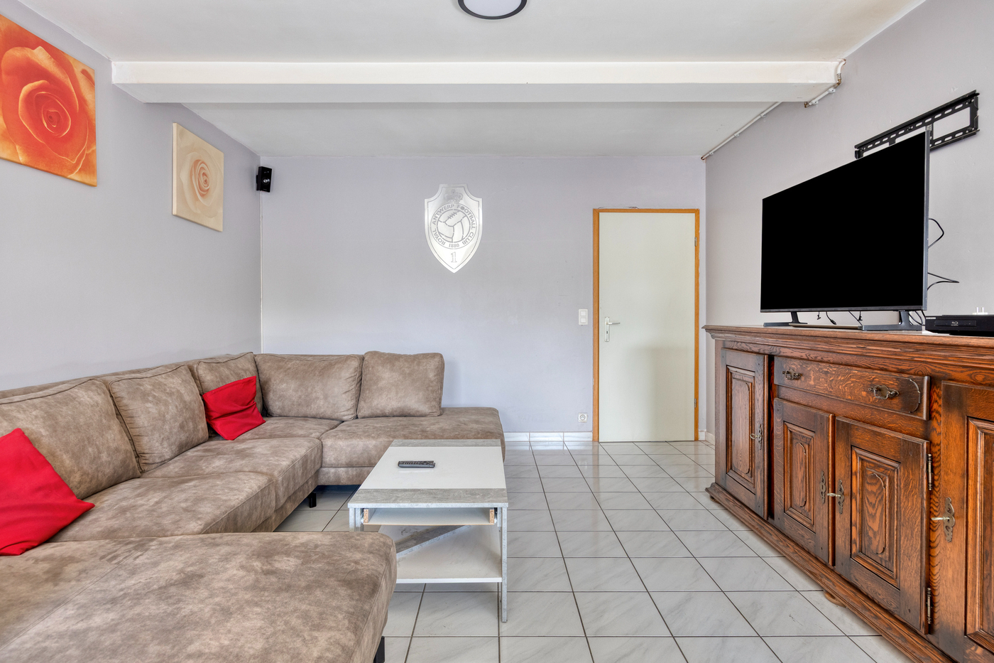 Gezellig en ruim appartement met gunstig EPC in het centrum van Kruibeke - foto 4