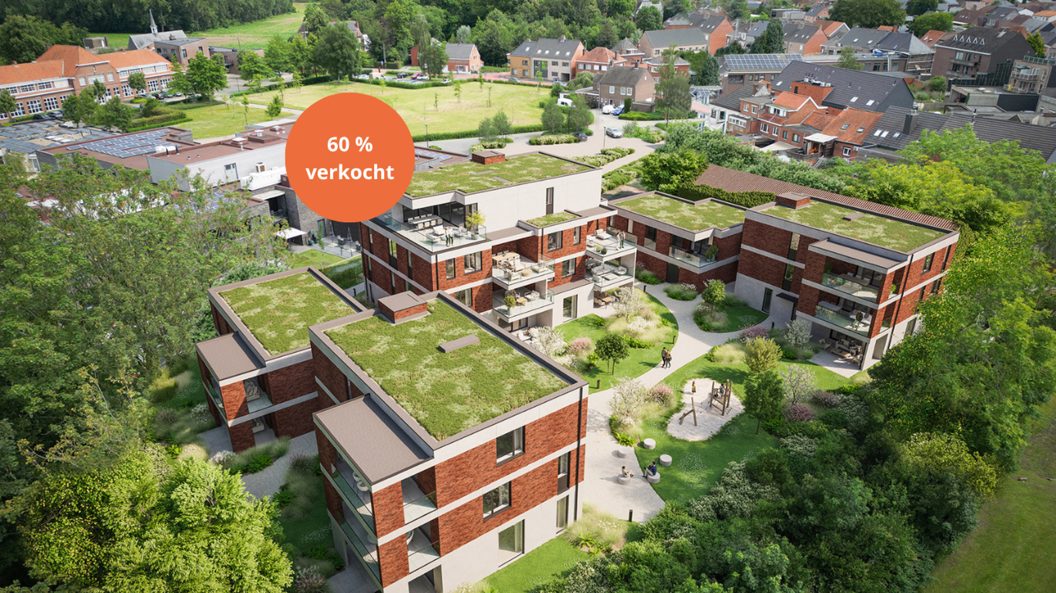 Appartement à vendre à Meerhout avec 3 chambres - photo 5