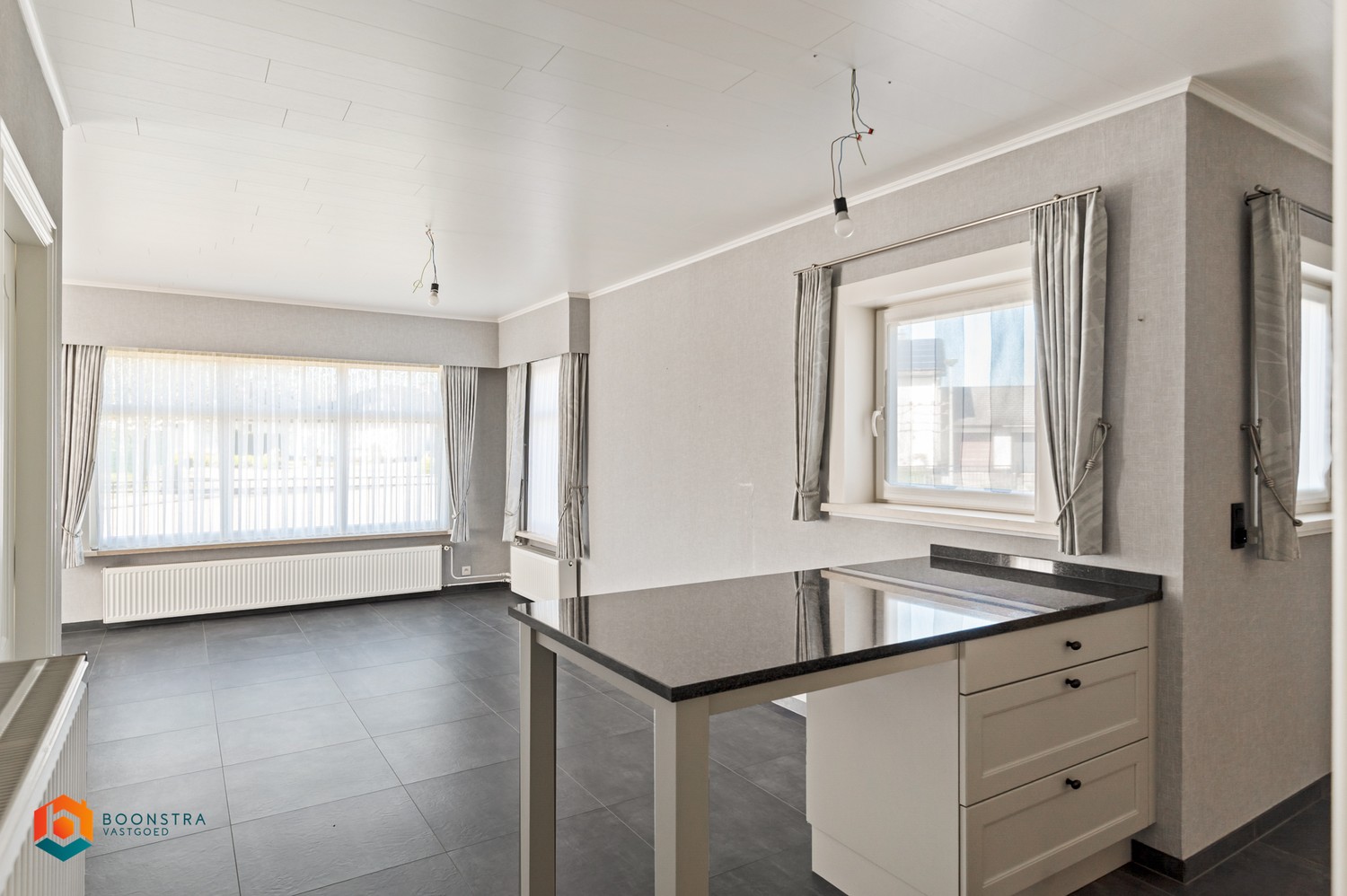 Woning met 2 slpkrs en ruime tuin op toplocatie - foto 5