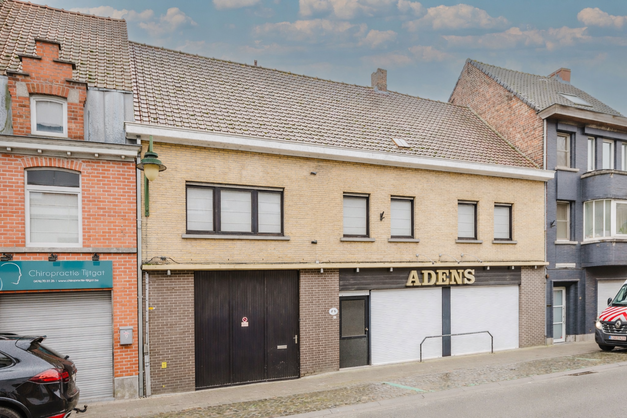 Woning met commerciële ruimte op top ligging in Deerlijk - foto 2