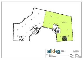 Te huur : Kantoren van 540m² in Saint-GillesDillens biedt 540 m2 bureelruimte aan in een gebouwencomplex zich situerend rond een rustgevende...
