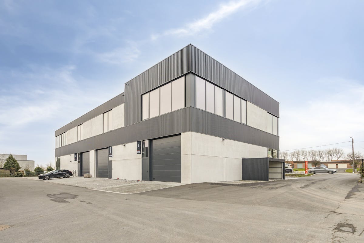 Nieuwbouwkantoor van ca. 684m² op commerciële ligging - foto 4