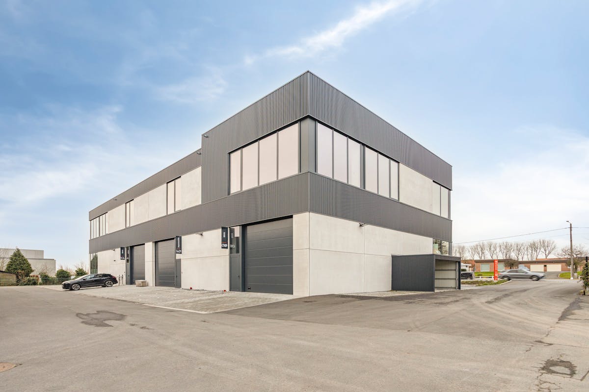 Nieuwbouwkantoor van ca. 684m² op commerciële ligging - foto 4