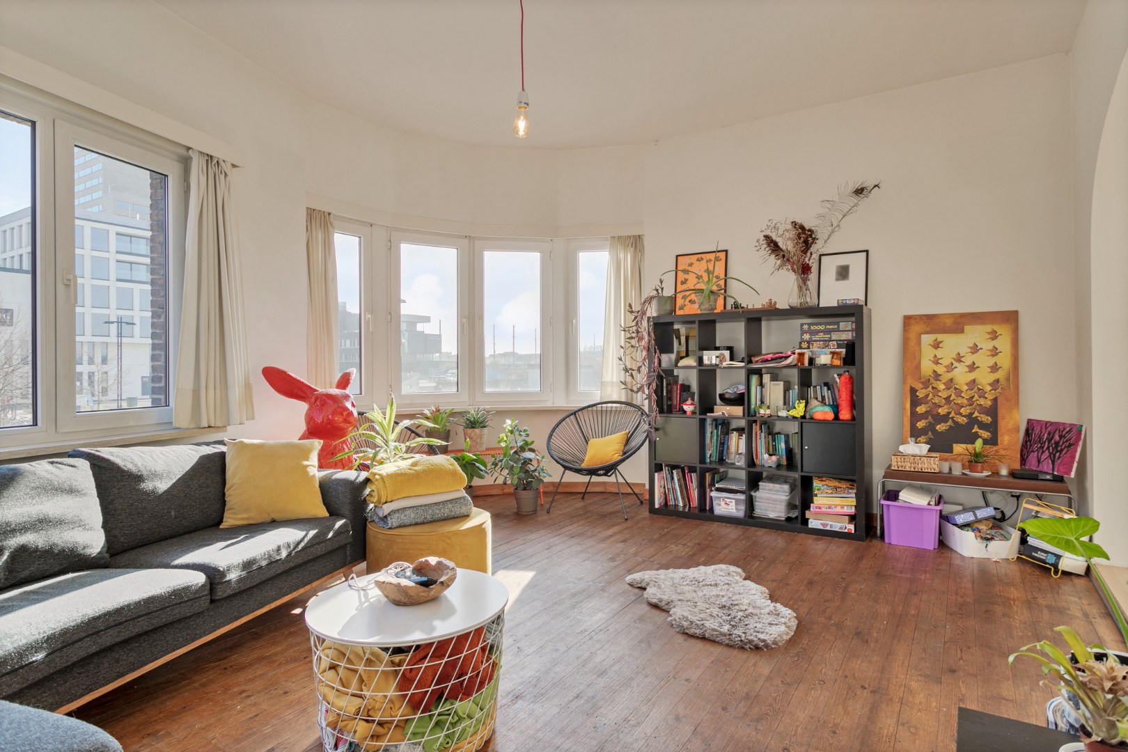 Appartement à louer à Gand avec 3 chambres - photo 2