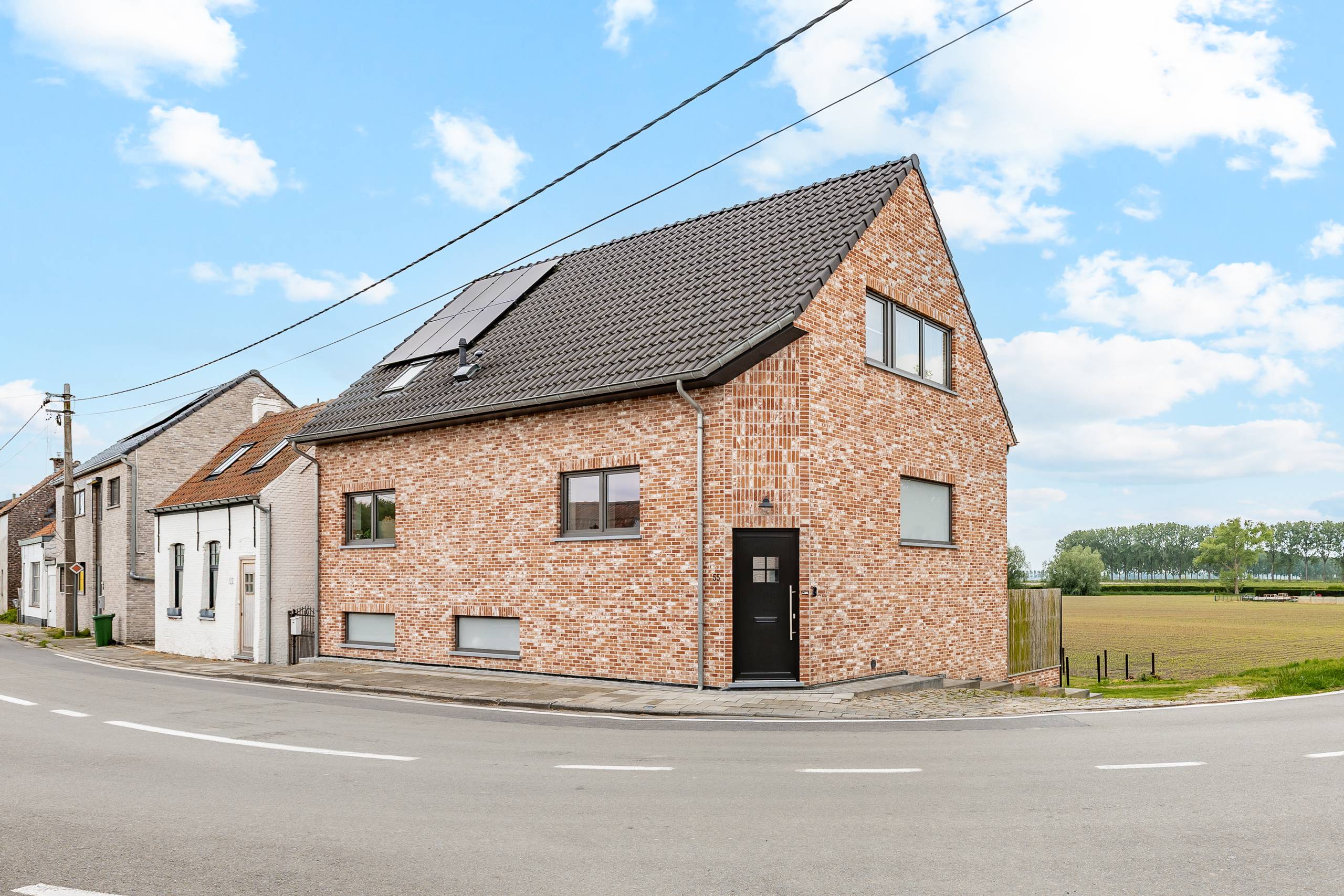 RECENTE WONING IN BOEKHOUTE - foto 1