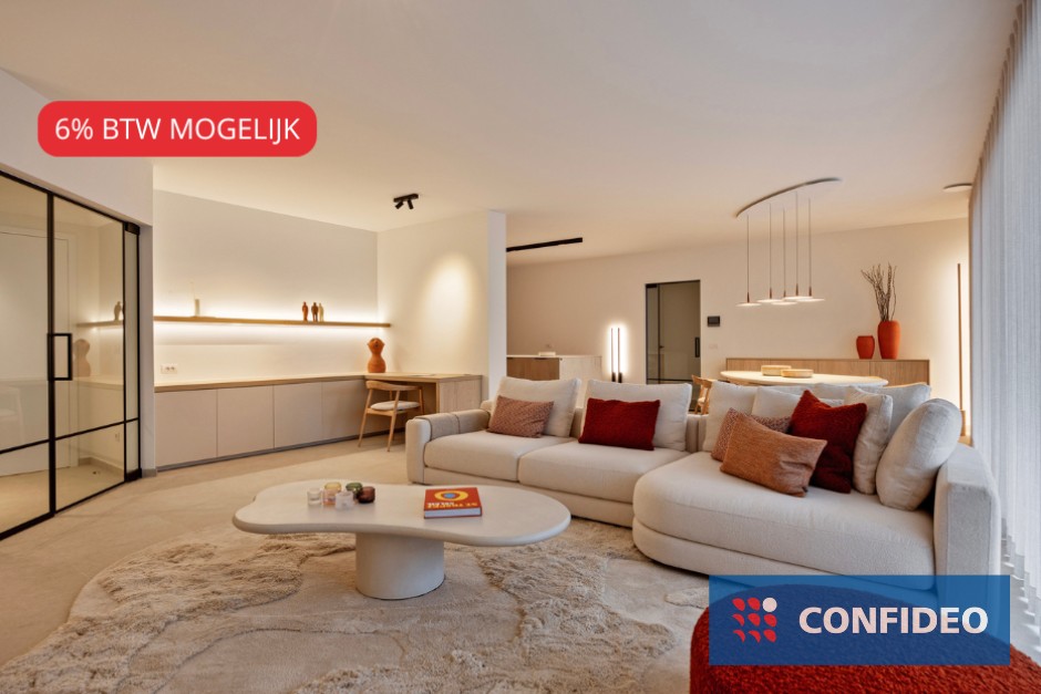 Apartment for sale in Tongeren with 3 bedrooms - photo 1