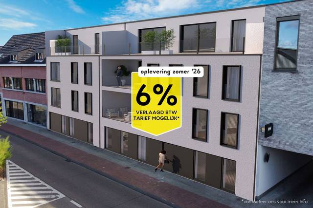 Project te koop in Tessenderlo