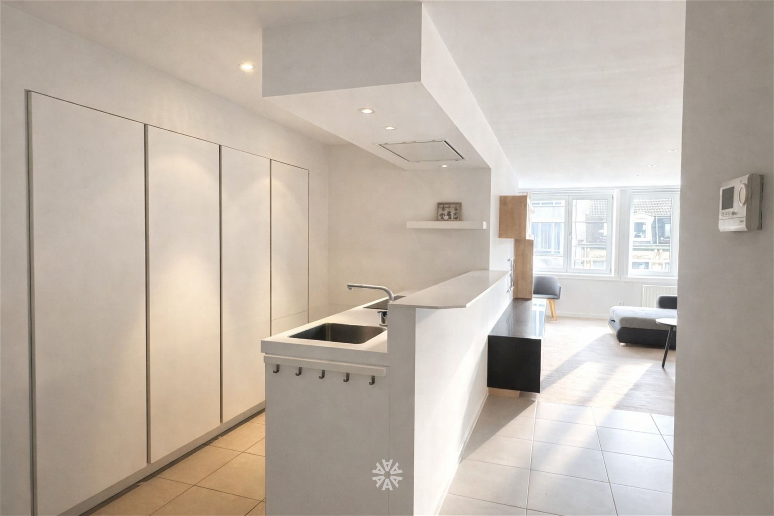 Modern en ruim appartement met terras te huur in Gent - foto 5