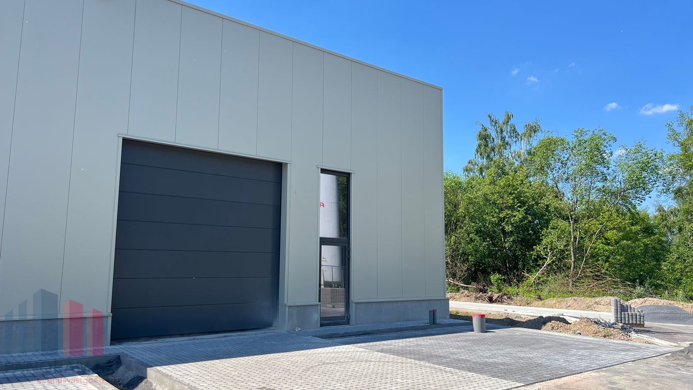 Nieuwbouw KMO-units van  te Genk - foto 5