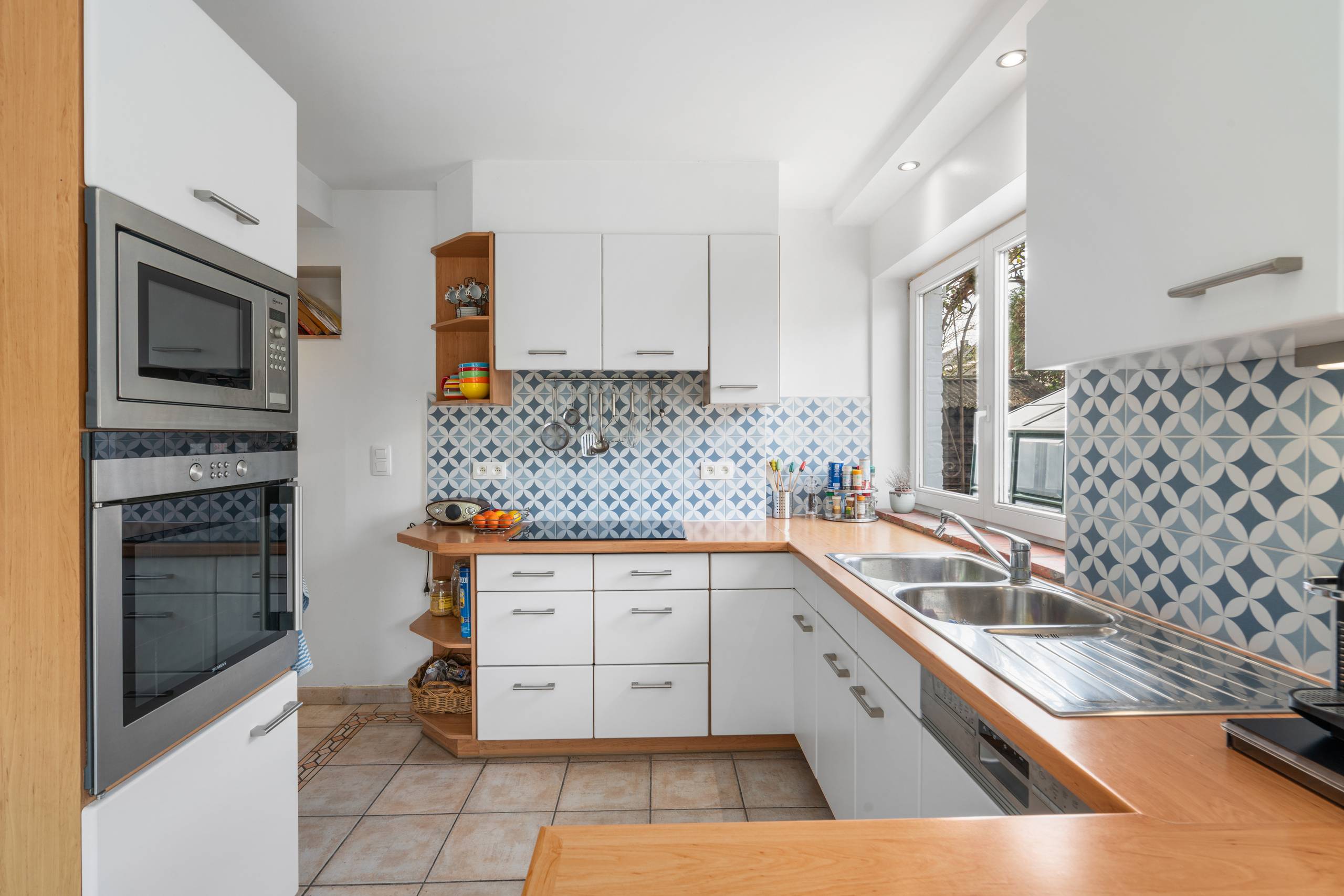 Open bebouwing met tuin in Wezembeek-Oppem - foto 4