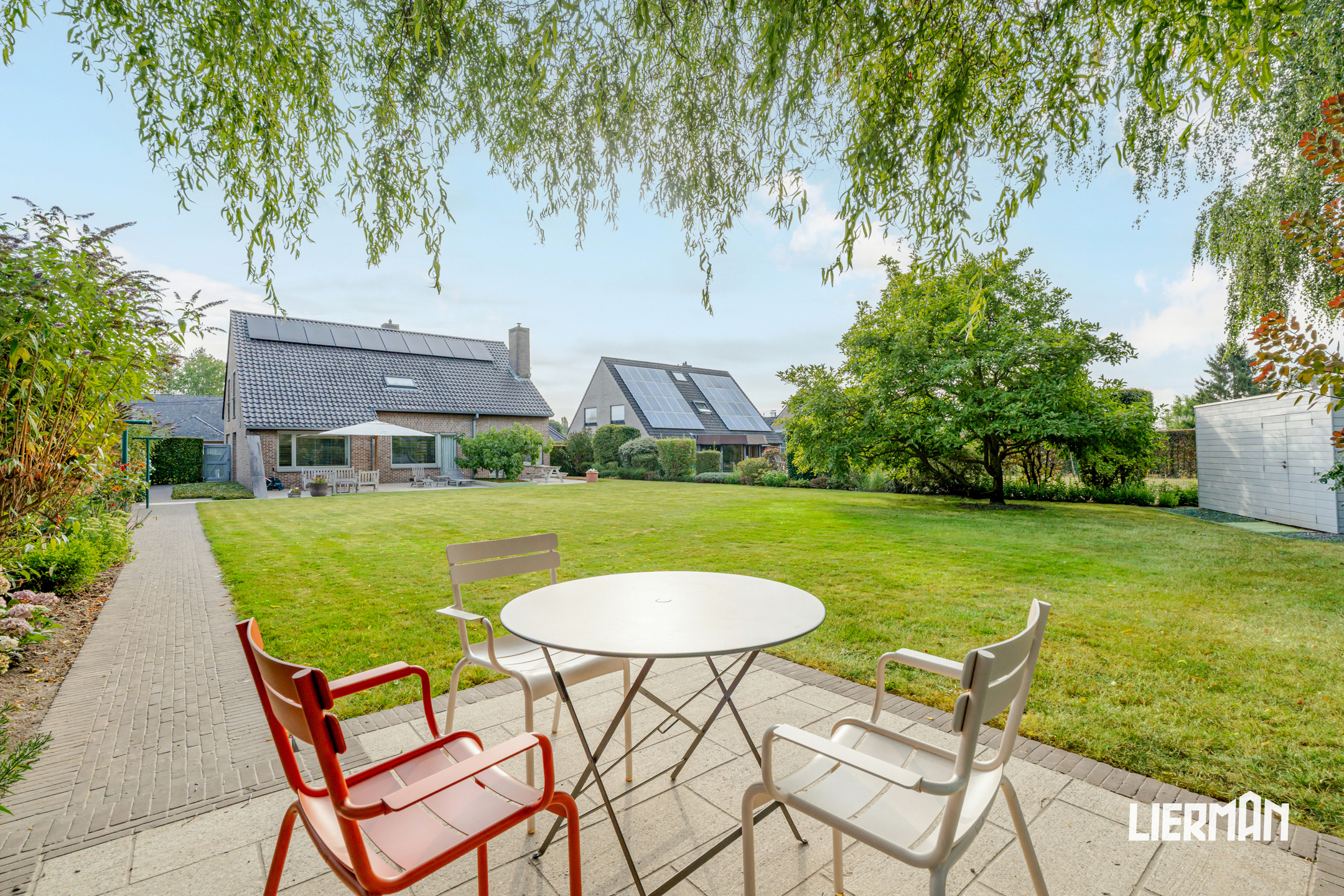 Exclusieve villa op een uitzonderlijk perceel op toplocatie! - foto 2