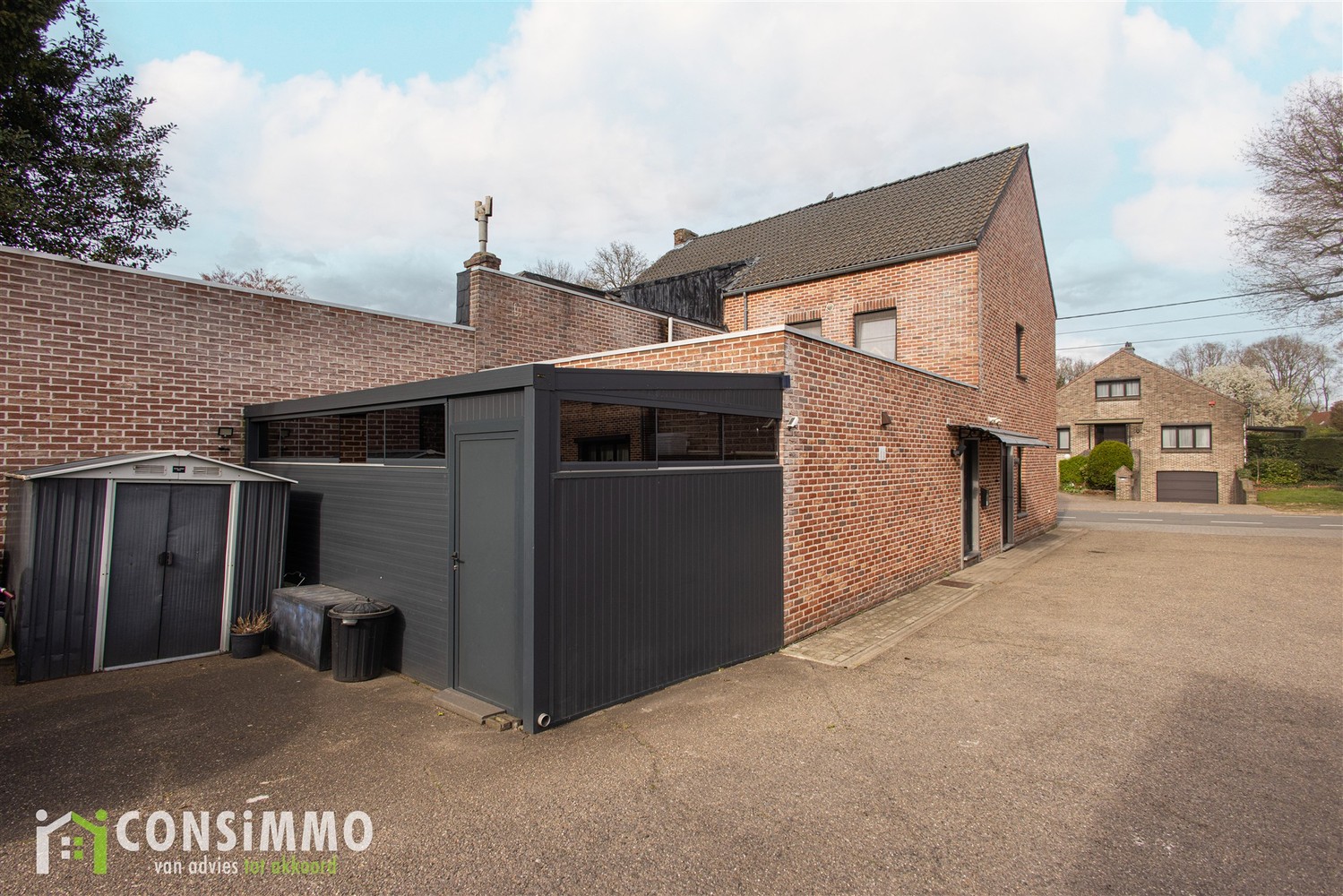 Wonen en werken combineren met extra inkomstenpotentieel in Genk-Bret - foto 4