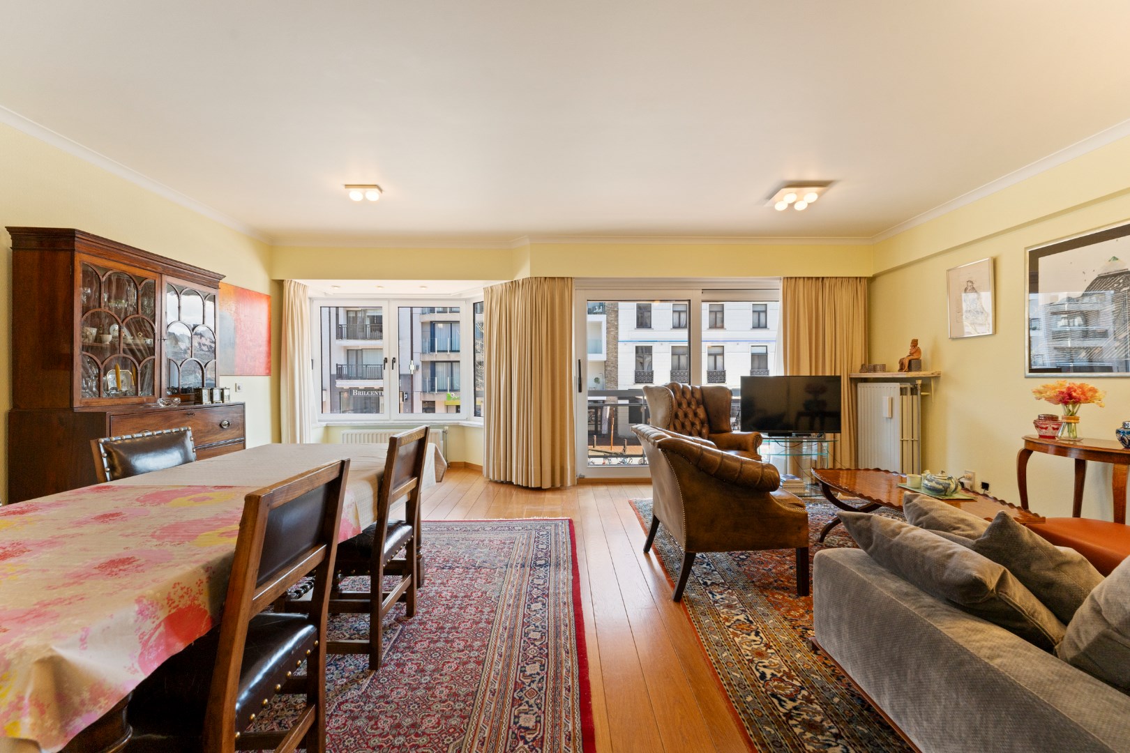 Appartement avec grande terrasse - photo 4