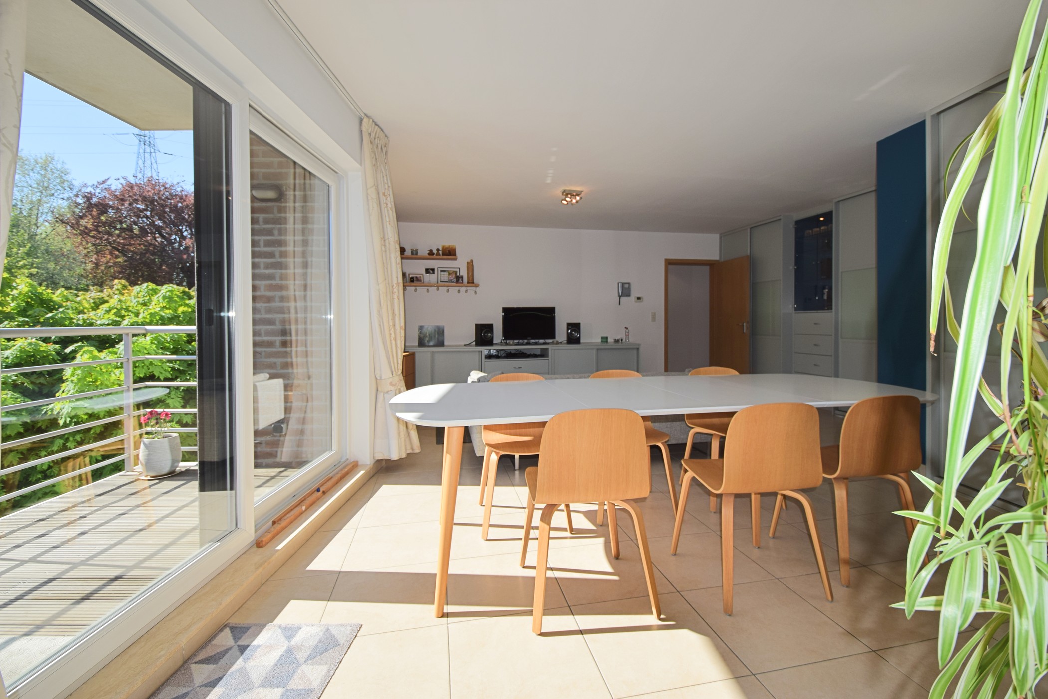 Instapklaar, gezellig 2-slaapkamer appartement in Merelbeke - photo 4