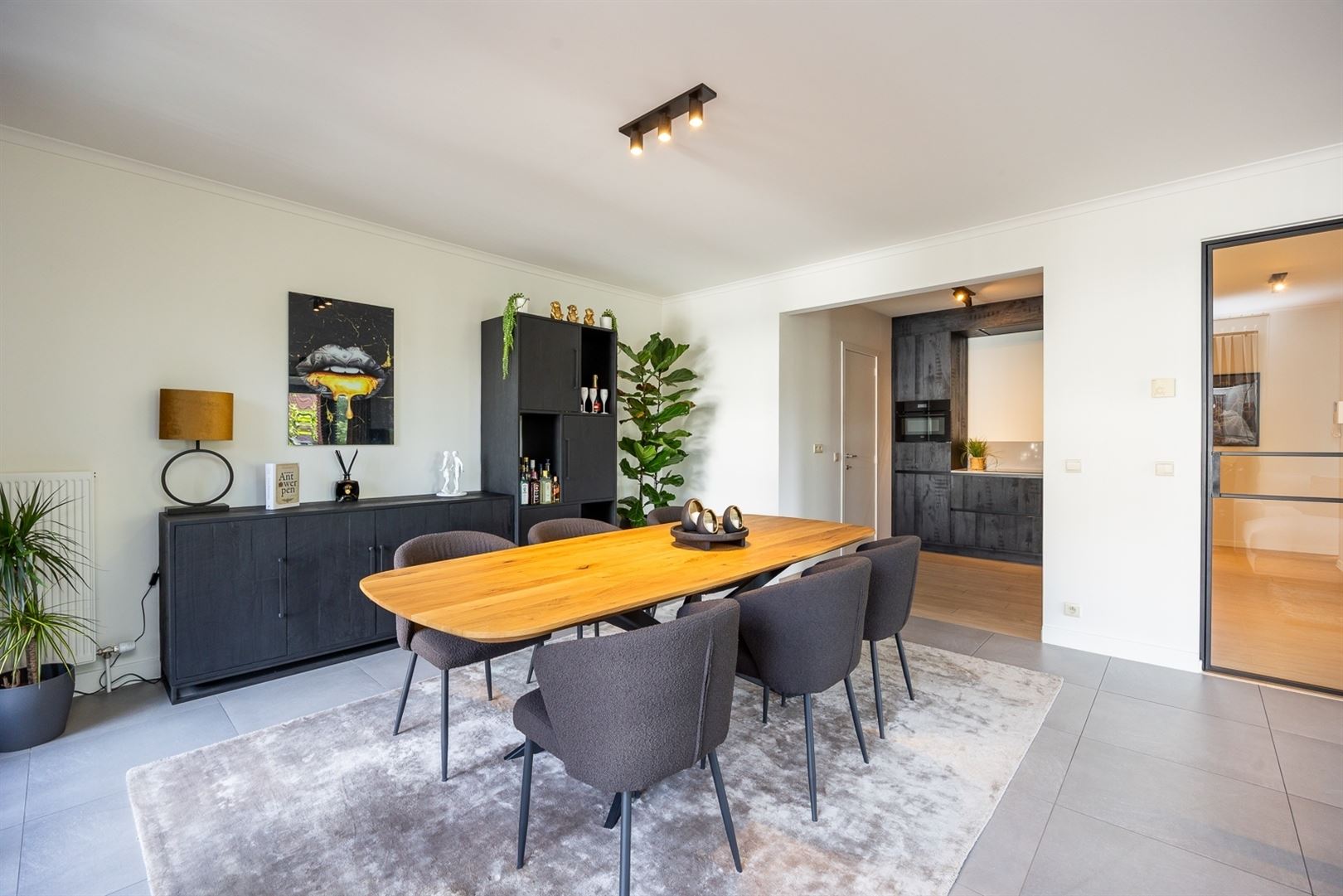 Appartement à vendre à Anvers avec 3 chambres - photo 4
