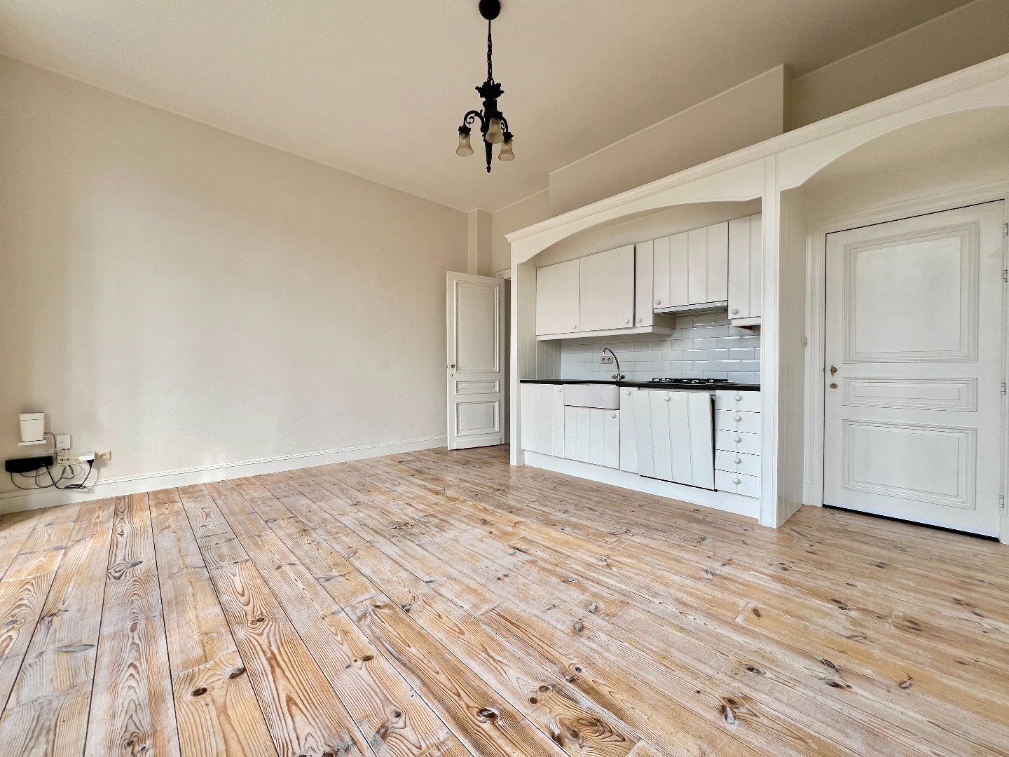 Ruime 1slpk app met terras te Zurenborg - foto 3