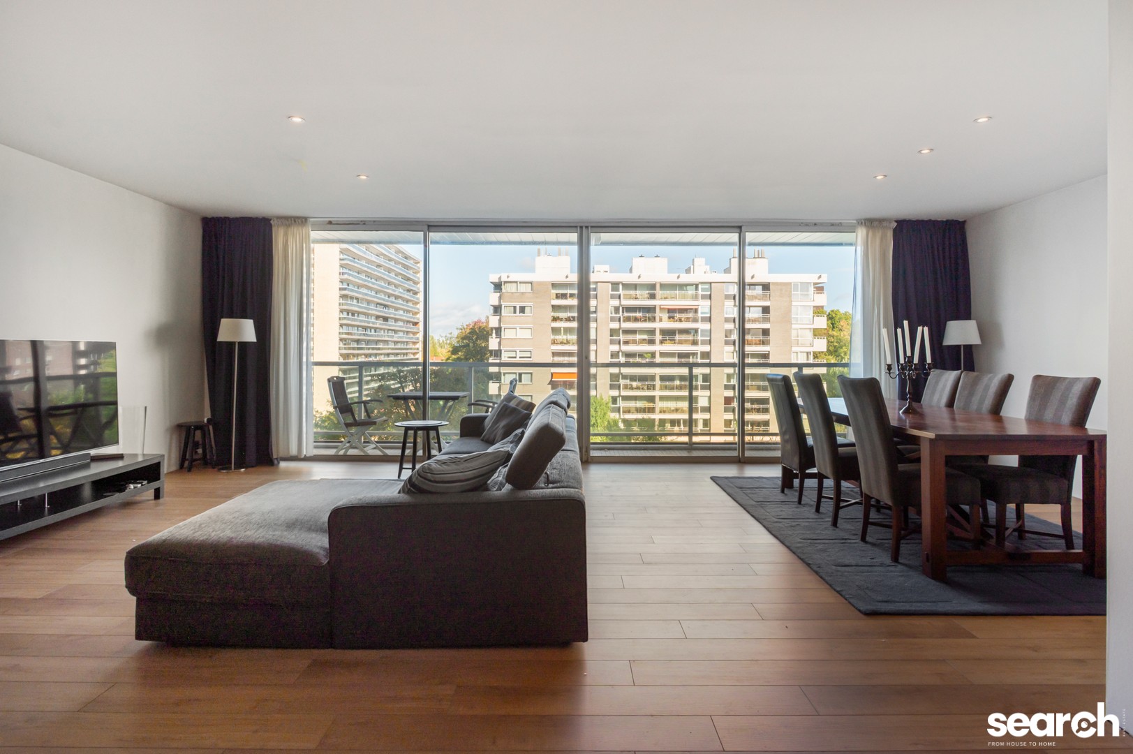 Ruim appartement met 3 slaapkamers en 2 terrassen! - photo 5