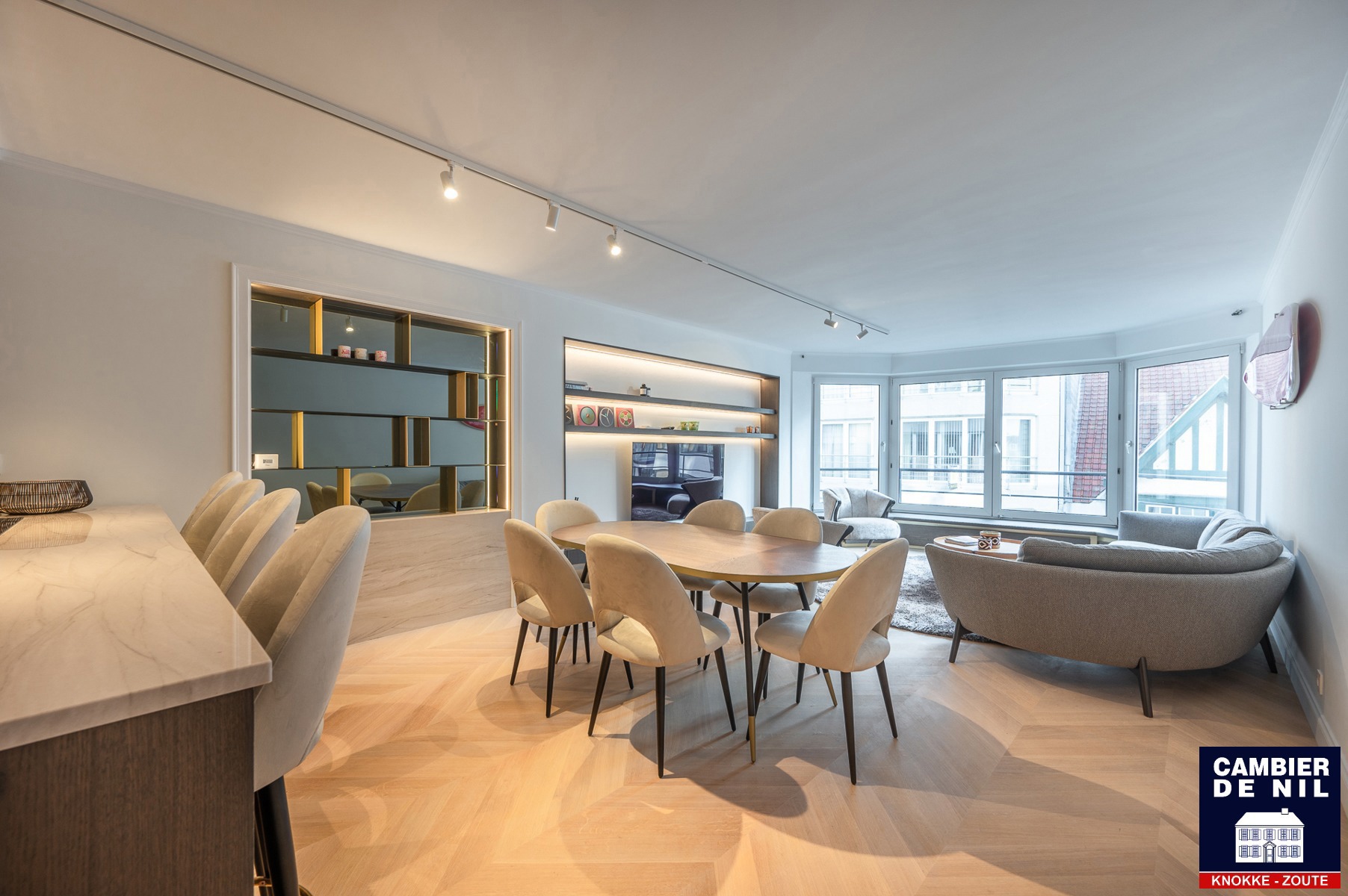 Apartment for sale in Knokke-Heist with 3 bedrooms - photo 2