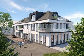 Ontdek residentie <strong>De Post</strong>, een exclusief vernieuwbouwproject in het hartje van Gistel, op wandelafstand van winkels, horeca en het openbaar vervoer. <br />Deze stijlvolle residentie biedt <strong>ruime lichtrijke hoekappartementen</strong> met <strong>riante terrassen</strong> en verschillende oriëntaties, perfect afgestemd op uw woonbehoeften. <br /><br />De appartementen hebben allemaal <strong>2 ruime slaapkamers</strong> waarbij de totaaloppervlaktes variëren van <strong>97m2 tot 152m2</strong>. <br />Alle appartementen worden volledig afgewerkt en kunnen nog aangepast worden naar <strong>eigen smaak en wens,</strong> zodat het volledig aan uw verwachtingen kunnen doen. <br /><br />Tevens beschikt het project over <strong>garages, autostaanplaatsen</strong> en praktische <strong>bergingen,</strong> op de gelijkvloerse verdieping bevinden er zich eveneens <strong>2 fietsbergingen.</strong> <br /><br />Aarzel niet en ontdek de verschillende troeven van deze <strong>vernieuwbouwresidentie</strong> in het <strong>centrum van Gistel</strong>!