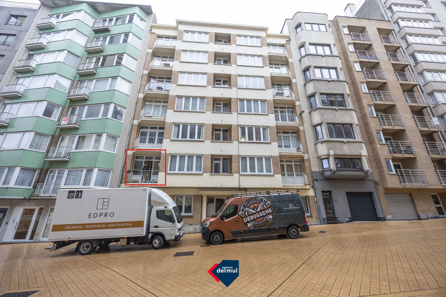 RESIDENTIE MADELEINE - foto 1