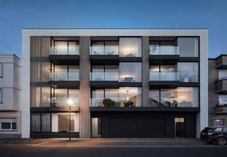 Makkelijk bereikbare garagebox te koop in het nieuwbouwproject Admiral Keyes te Zeebrugge-badLengte: 540Breedte: 305Garagebox 13: grondwaarde €...