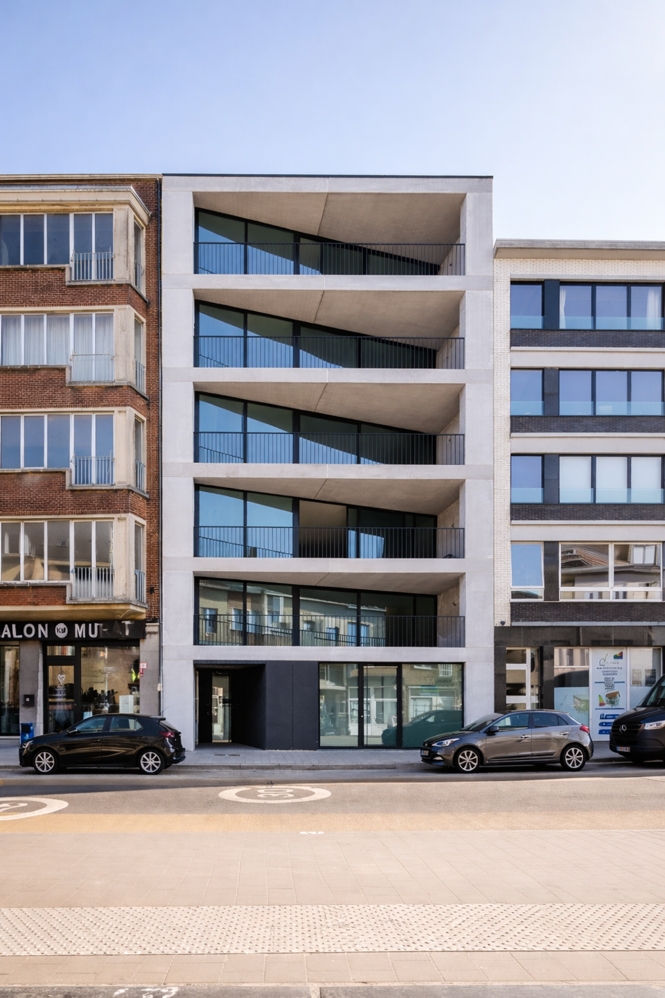 Exclusief wonen aan Muidepoort te Gent - foto 3