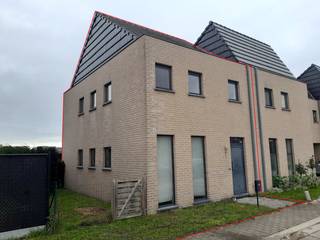 Maison à louer à Nazareth-De Pinte