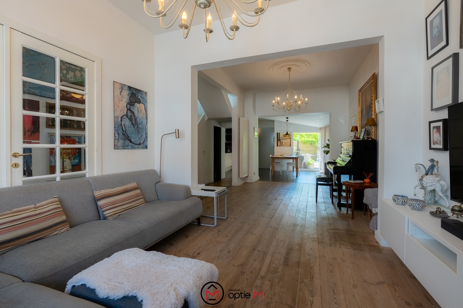Charmante woning te koop vlakbij het centrum van Hasselt - foto 4