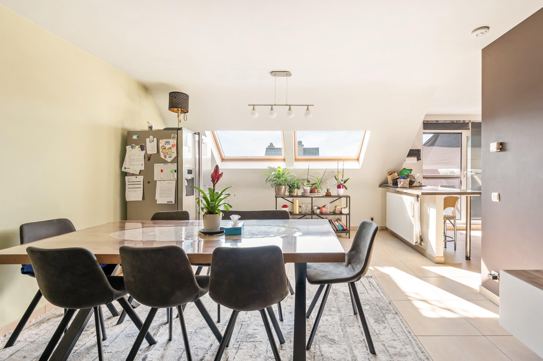 Trendy appartement in hartje Sint-Niklaas - foto 4