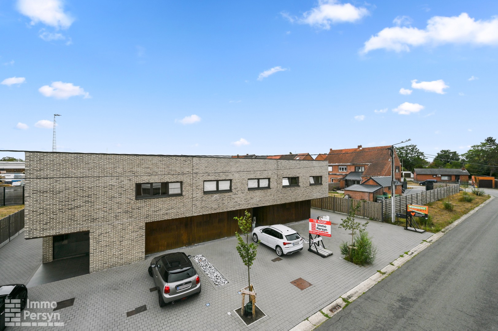 Energiezuinige recente gezinswoning met 3 slaapkamers, garage en tuin te Leopoldsburg - foto 1