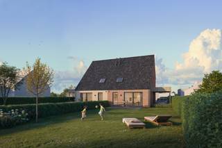 Laatste woning, wees er snel bij!  * Rustige groene buurt * 1,5 km van centrum * Zuidwest georiënteerd  * Energiezuinig  * 3 tot 4 slaapkamers  *...