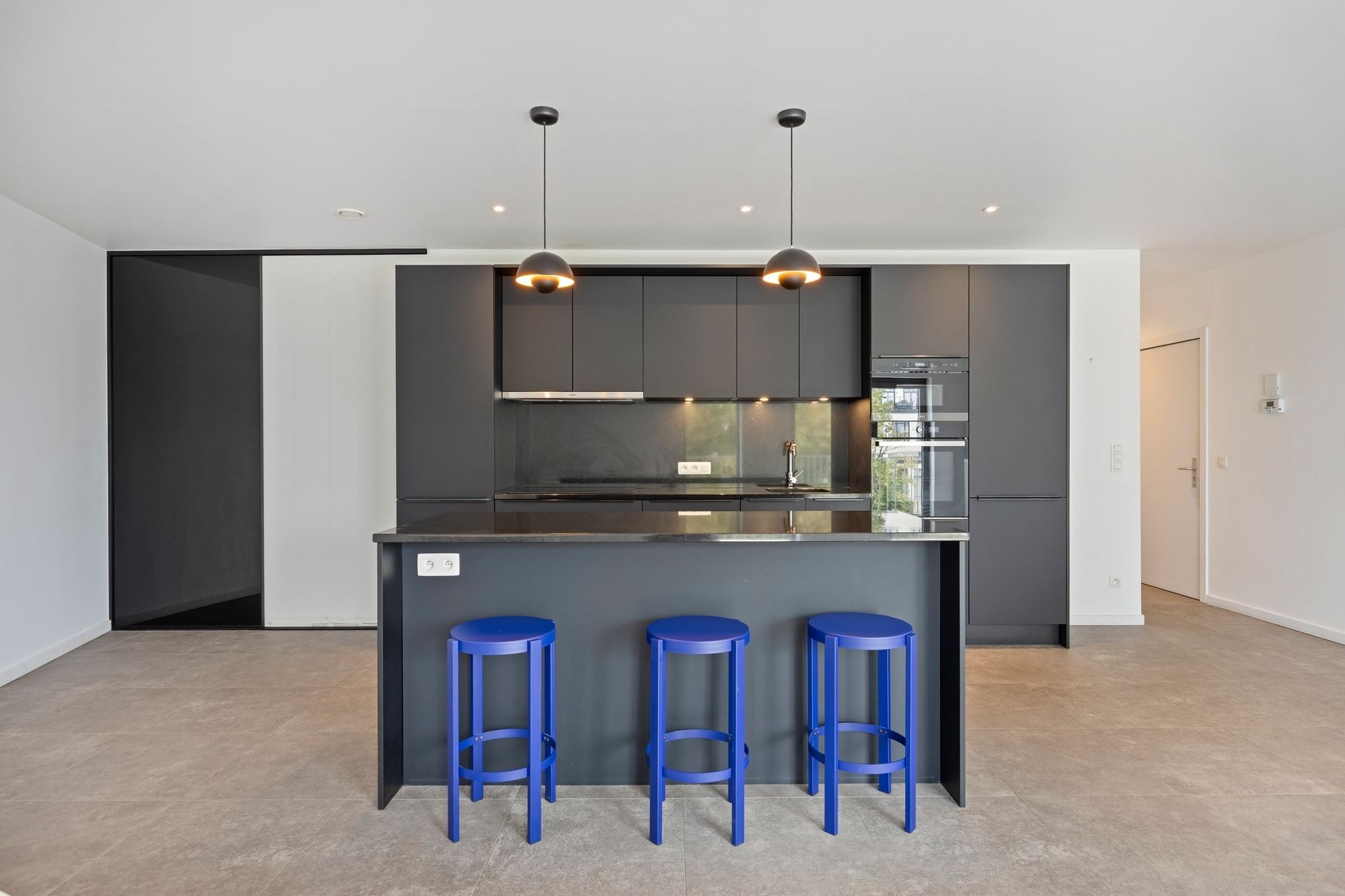 Ruim appartement met twee terrassen - foto 5