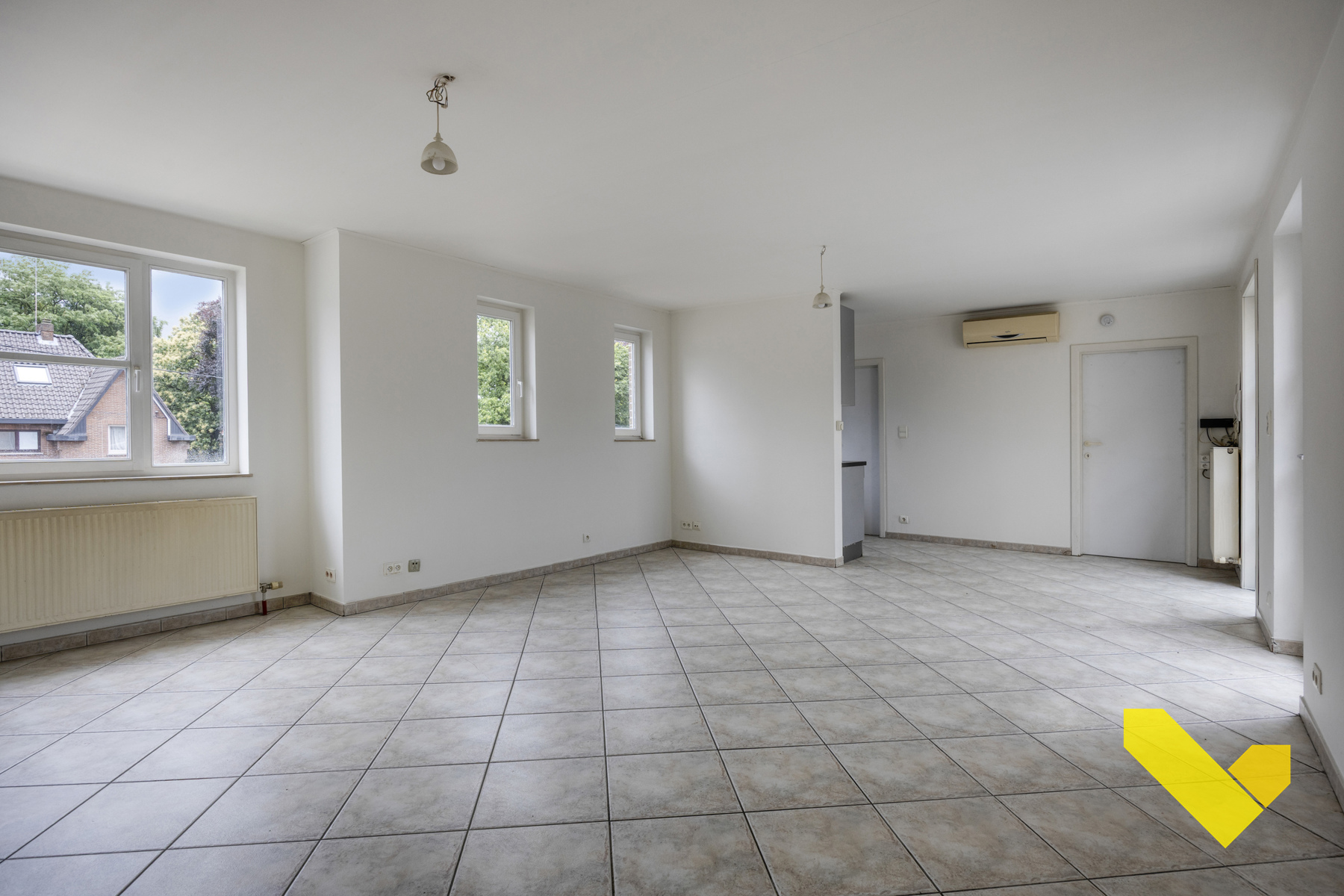 Instapklaar appartement met één slaapkamer te Leopoldsburg! - foto 2