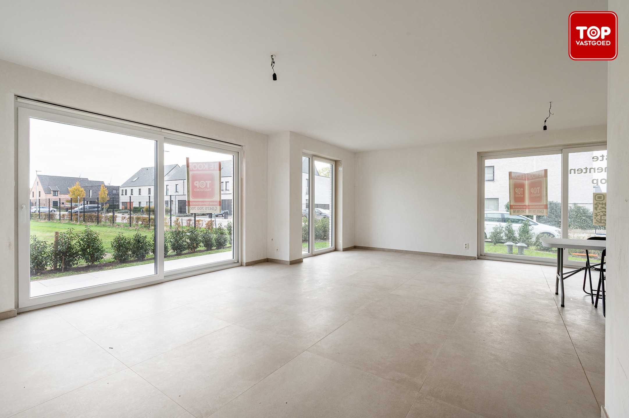 Ruim en lichtrijk nieuwbouwappartement met tuin - foto 4