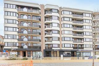 Appartement à vendre à Knokke-Heist