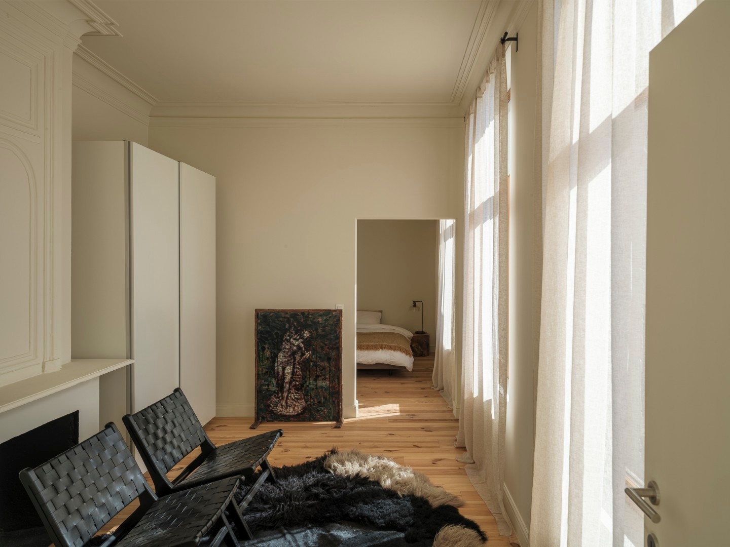 Exclusief appartement met 1 slaapkamer aan het Gravensteen - foto 5
